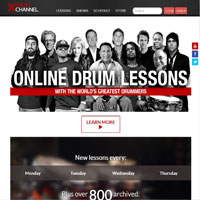 Drum Channel image